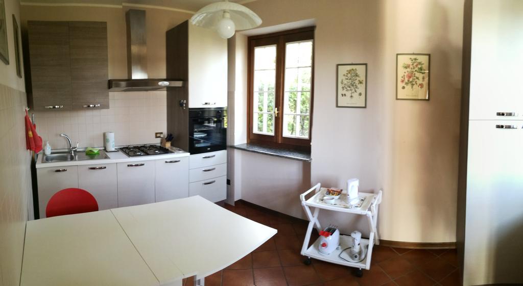 Casale Cadeloro Villa Nebbiuno Екстериор снимка