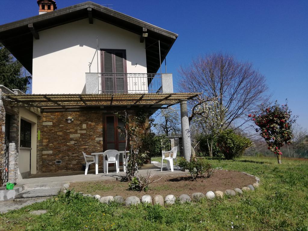 Casale Cadeloro Villa Nebbiuno Екстериор снимка